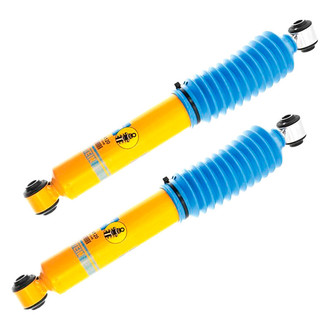 Bilstein® - B6 4600 Series Driver or Passenger Side Monotube Shock Absorber