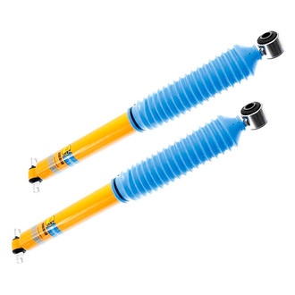 Bilstein® - B6 4600 Series Rear Shock Absorber Set