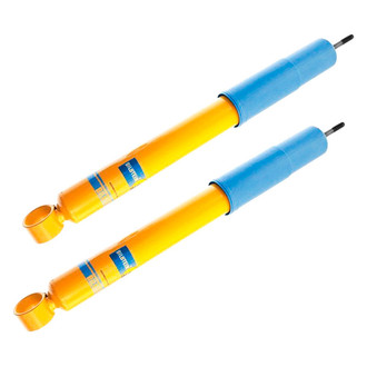 Bilstein® - B6 4600 Series Rear Shock Absorber Set