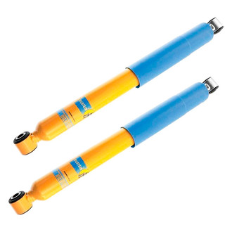 Bilstein® - B6 4600 Series Rear Shock Absorber Set