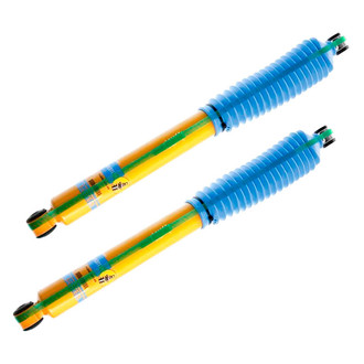 Bilstein® - B6 4600 Series Rear Shock Absorber Set