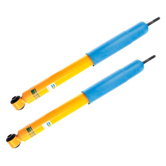Bilstein® - B6 4600 Series Rear Shock Absorber Set