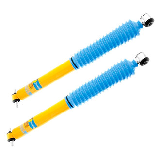 Bilstein® - B6 4600 Series Rear Shock Absorber Set
