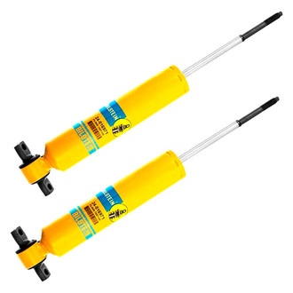 Bilstein® - B6 4600 Series Front Shock Absorber Set