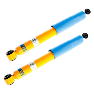 Bilstein® - B6 4600 Series Rear Shock Absorber Set