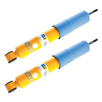 Bilstein® - B6 4600 Series Driver or Passenger Side Standard Monotube Shock Absorber