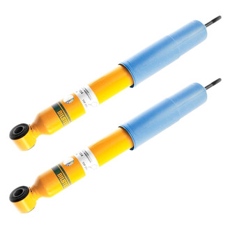 Bilstein® - B6 4600 Series Rear Shock Absorber Set