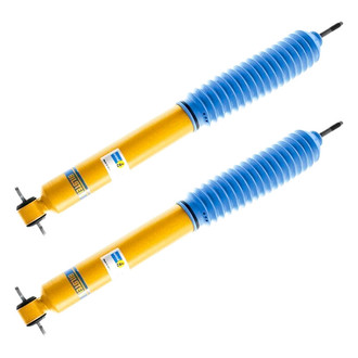 Bilstein® - B6 4600 Series Front Shock Absorber Set