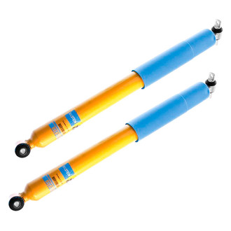 Bilstein® - B6 4600 Series Rear Shock Absorber Set