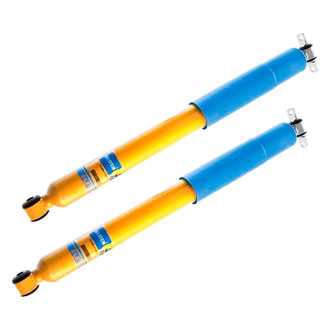 Bilstein® - B6 4600 Series Rear Shock Absorber Set