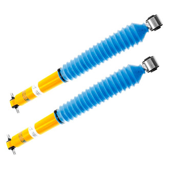 Bilstein® - B6 4600 Series Rear Shock Absorber Set