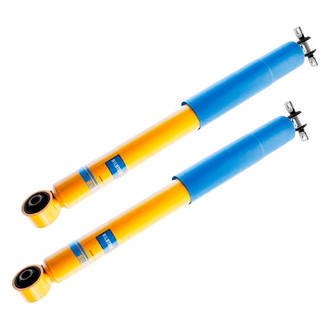 Bilstein® - B6 4600 Series Rear Shock Absorber Set