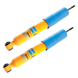 Bilstein® - B6 4600 Series Front Shock Absorber Set