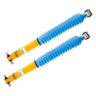 Bilstein® - B6 4600 Series Rear Shock Absorber Set