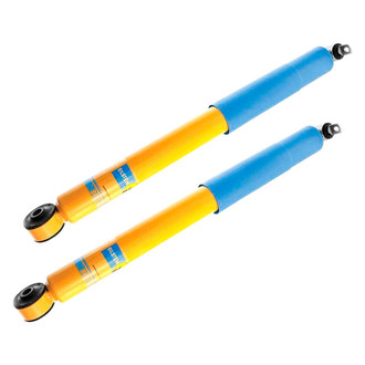 Bilstein® - B6 4600 Series Rear Shock Absorber Set