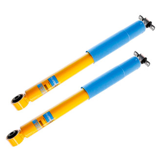 Bilstein® - B6 4600 Series Rear Shock Absorber Set
