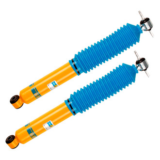 Bilstein® - B6 4600 Series Rear Shock Absorber Set