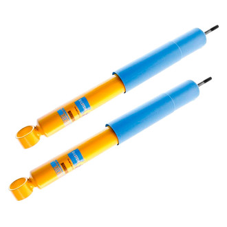 Bilstein® - B6 4600 Series Rear Shock Absorber Set
