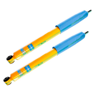 Bilstein® - B6 4600 Series Rear Shock Absorber Set