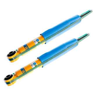 Bilstein® - B6 4600 Series Rear Shock Absorber Set