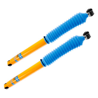 Bilstein® - B6 4600 Series Rear Shock Absorber Set
