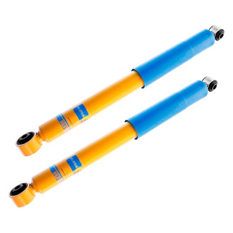 Bilstein® - B6 4600 Series Rear Shock Absorber Set