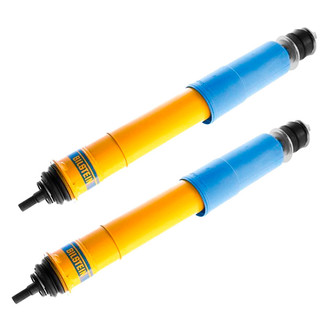 Bilstein® - B6 4600 Series Rear Shock Absorber Set