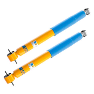 Bilstein® - B6 4600 Series Driver or Passenger Side Standard Monotube Shock Absorber