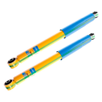 Bilstein® - B6 4600 Series Rear Shock Absorber Set