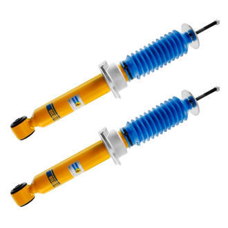 Bilstein® - B6 4600 Series Front Shock Absorber Set