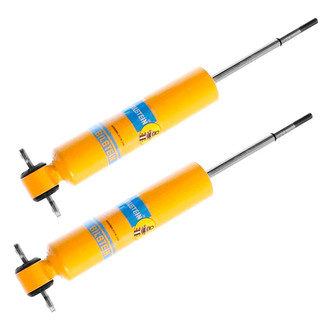 Bilstein® - B6 4600 Series Driver or Passenger Side Standard Monotube Shock Absorber