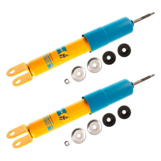 Bilstein® - B6 4600 Series Front Shock Absorber Set