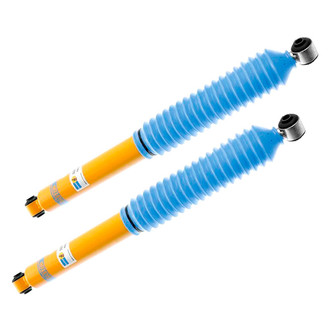 Bilstein® - B6 4600 Series Rear Shock Absorber Set