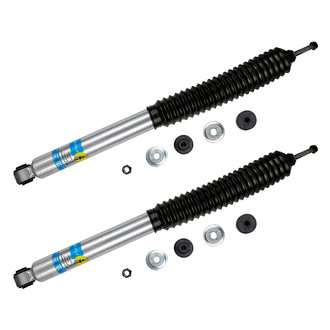 Bilstein® - B8 5100 Series Driver or Passenger Side Monotube Smooth Body Shock Absorber