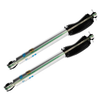 Bilstein® - B8 5100 Series Rear Shock Absorber Set