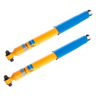 Bilstein® - B6 4600 Series Rear Shock Absorber Set