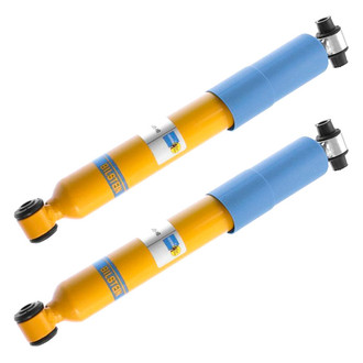 Bilstein® - B6 4600 Series Front Shock Absorber Set