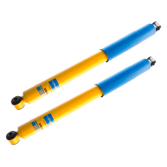 Bilstein® - B6 4600 Series Rear Shock Absorber Set