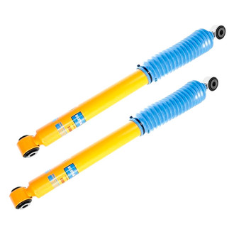 Bilstein® - B6 4600 Series Rear Shock Absorber Set