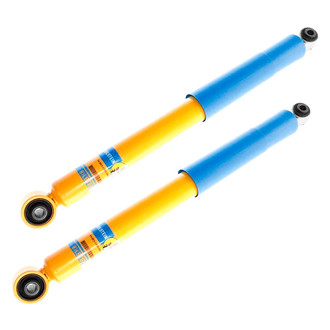 Bilstein® - B6 4600 Series Rear Shock Absorber Set
