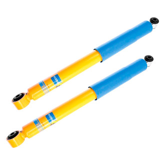 Bilstein® - B6 4600 Series Driver or Passenger Side Monotube Shock Absorber