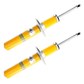 Bilstein® - B8 Series Sport Driver or Passenger Side Monotube Shock Absorber
