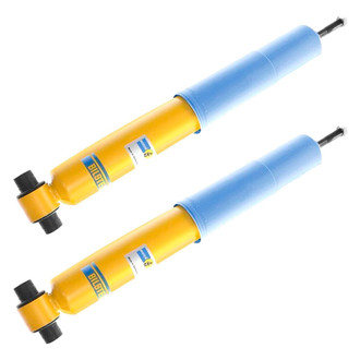 Bilstein® - B6 4600 Series Rear Shock Absorber Set