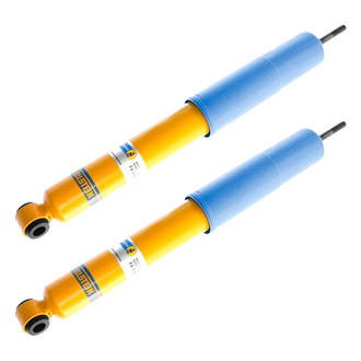 Bilstein® - B6 4600 Series Front Shock Absorber Set