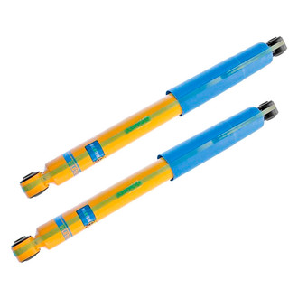 Bilstein® - B6 4600 Series Rear Shock Absorber Set