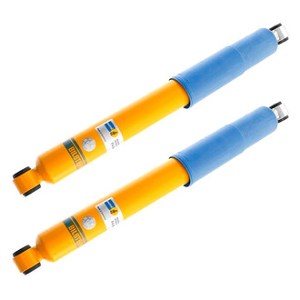 Bilstein® - B6 4600 Series Rear Shock Absorber Set