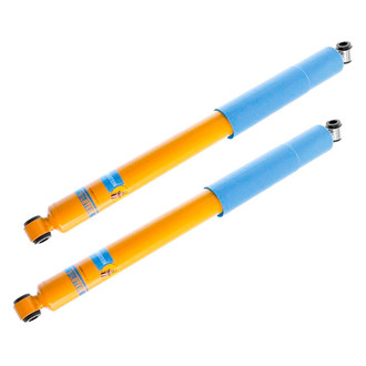 Bilstein® - B6 4600 Series Rear Shock Absorber Set