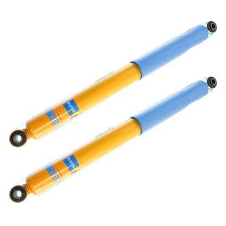 Bilstein® - B6 4600 Series Rear Shock Absorber Set