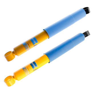 Bilstein® - B6 4600 Series Rear Shock Absorber Set