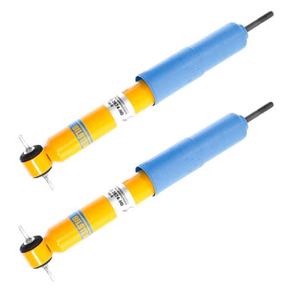 Bilstein® - B6 4600 Series Front Shock Absorber Set